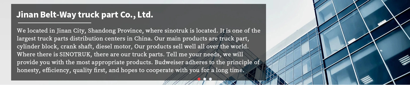 Truck Engine Parts