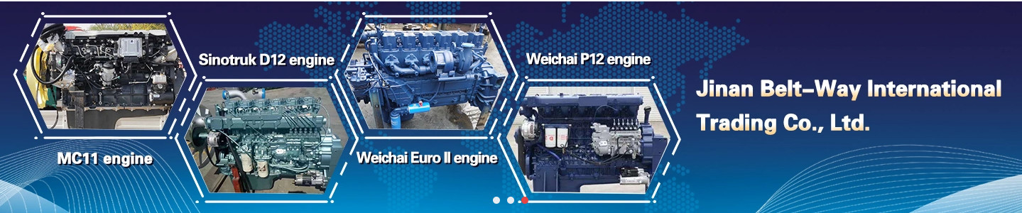 Truck Air Brake System