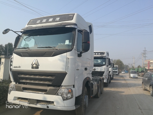 Sinotruk HOWO A7 Tractor Truck Shipping Cost and Estimated Delivery Time at 351-450hp