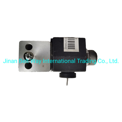 Sinotruk HOWO Truck Engine Parts Battery Magnetic Valve Wg9100710008