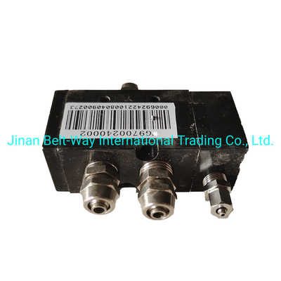 Transmission System Parts Standard Magnetic Valve WG9700240002 for Sinotruk HOWO Truck
