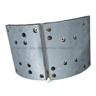 Rear Brake Shoe Dz9112340061 for Shacman HOWO FAW Foton Trucks Main Market South Asia