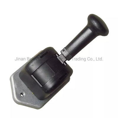 Hand Brake Valve for HOWO Shacman Truck 0.8 Kgs Package Size 18.00cm * 13.00cm * 8.00cm