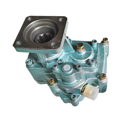 Sinotruk HOWO 371 Pto Dump Truck Power Take off Assembly Wg9700290150 with Front Axle