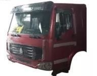 Heavy Duty Truck Tractor with Sinotruk Cab Stable and Durable Low Cabin No Bed