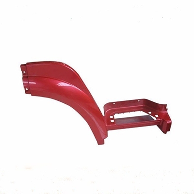 CCC Steering System Parts Front Wheel Fender Wg1642230105 for Sinotruk HOWO Truck Part