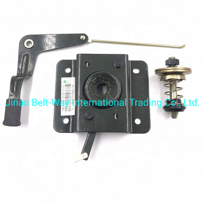Front Cover Lock Ass Wg1642110027 Wg1642110028 for Sinotruk HOWO Truck Parts and Standard