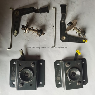 Wg1642110027 Sinotruk Front Grill Lock Device Wg1642110028 Support Payment in USD