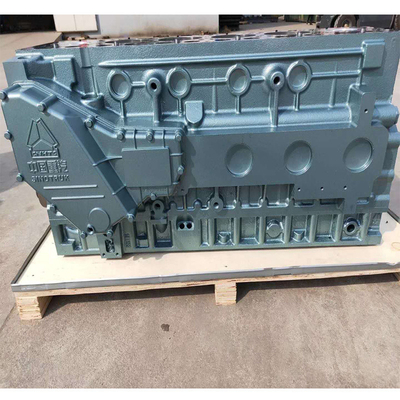 Sinotruk 371HP Engine Net Weight 850kg Displacement 9.726L and Low Fuel Consumption