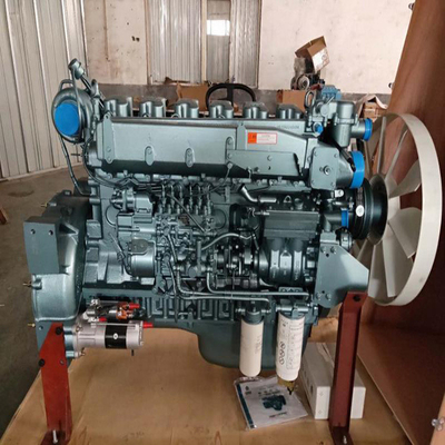 Sinotruck HOWO Used Engine Wd615.47 D12.42 D10.38 for Dump Tractor Concrete Truck