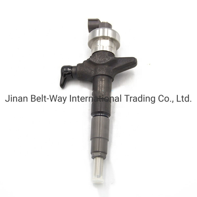 Original Sinotruk Parts Vg1246080051 Injectors for Iron Body Material and High Performanc
