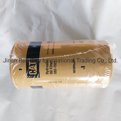 100% Tested Truck Spare Parts Cat Hydraulic Oil Filter 093-7521 for South Asia Market