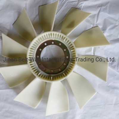 Shacman Truck Engine Parts Fan Blade for Front Axle Driving System