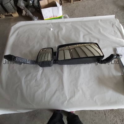 Sinotruk HOWO Truck Spare Parts Left Rear View Mirror Wg1642770001 for South Asia Market