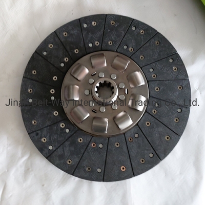 Sinotruk HOWO Truck Parts Clutch Driven Disk Assembly Wg1560161130 Top-Notch Guaranteed