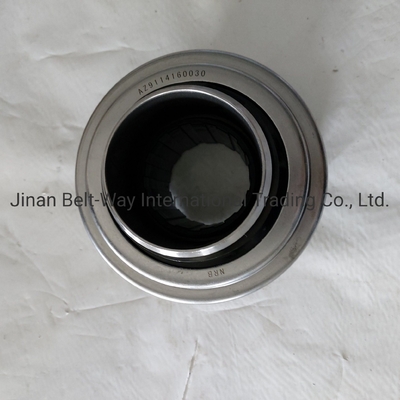 Sinotruk HOWO Truck Parts Truck Spare Parts Release Bearing Az9114160030 100% Tested