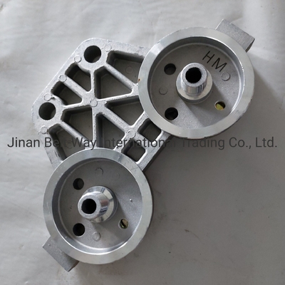100% Tested Standard Sinotruk HOWO Truck Parts Truck Spare Parts Fuel Filter Seating