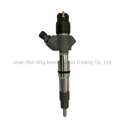 High Pressure Common Rail Injector 0445120357 for Sinotruk HOWO Vehicle Engine Parts