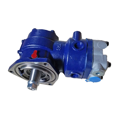 Shacman F3000 Truck Engine Spare Parts Air Compressor 612600130923 for Weichai Engine