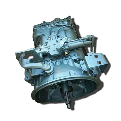 HW19710 Sinotruk HOWO 371 Truck Gearbox Assy Hw19710 Transmission Assembly for Trucks