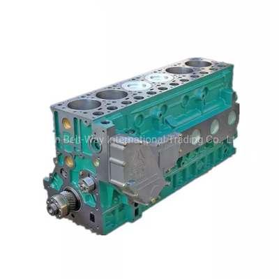 Engine Cylinder Block 61500010383 Suitable for HOWO/Shacman F3000/F2000/M3000 Trucks