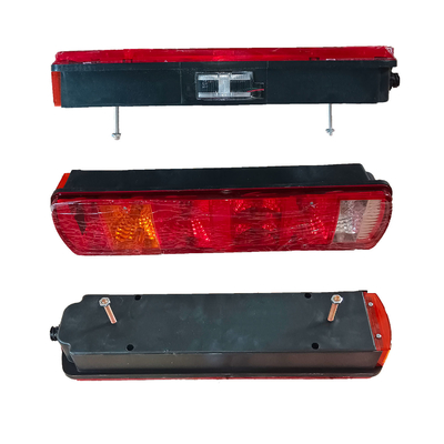 Sinotruk HOWO Rear Light Combination Lamp Left Wg9719810001 with Standard Package Size