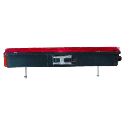 Sinotruk HOWO Rear Light Combination Lamp Left Wg9719810001 with Standard Package Size