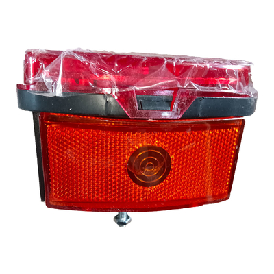 Sinotruk HOWO Rear Light Combination Lamp Left Wg9719810001 with Standard Package Size