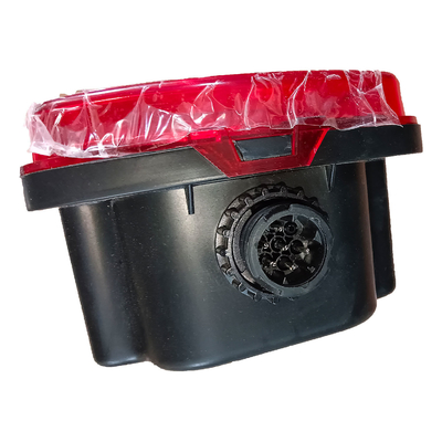 Sinotruk HOWO Rear Light Combination Lamp Left Wg9719810001 with Standard Package Size