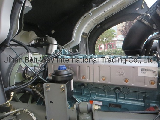 Sinotruk HOWO 10 Wheelers 4*2 6*4 8*4 371HP 375HP 420HP Euro 2 Tractor Truck Trailer Head