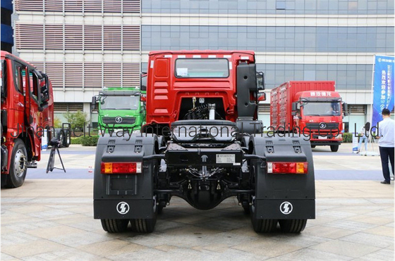 Competitive Used Shacman 6*4 375HP F3000 Shacman Truck Head with Load Capacity 21-30t