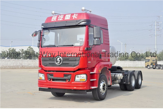Competitive Used Shacman 6*4 375HP F3000 Shacman Truck Head with Load Capacity 21-30t