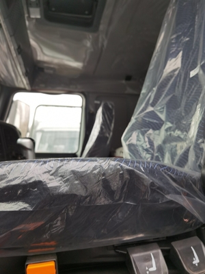 Heavy Duty Used Sinotruk Tractor Truck Head Trailer Tow ISO Certified Euro 2 Emission Standard
