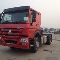 Heavy-Duty Shacman Sinotruk How Tractor Truck Tow Truck Head with Engine Capacity ＞8L