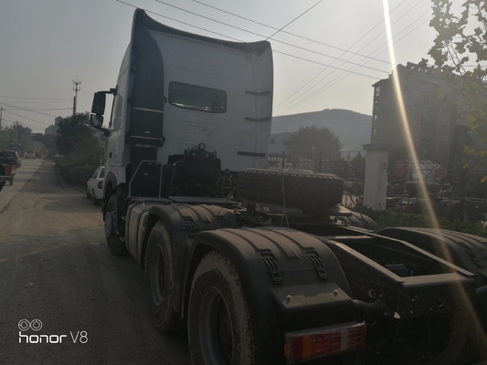 Sinotruk HOWO A7 Tractor Truck Shipping Cost and Estimated Delivery Time at 351-450hp