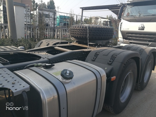 Sinotruk HOWO A7 Tractor Truck Shipping Cost and Estimated Delivery Time at 351-450hp