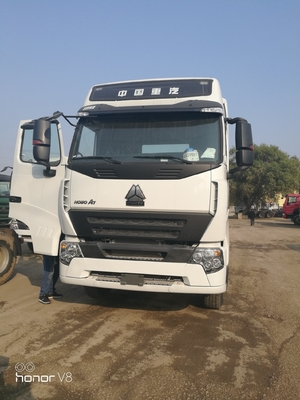 Sinotruk HOWO A7 Tractor Truck Shipping Cost and Estimated Delivery Time at 351-450hp