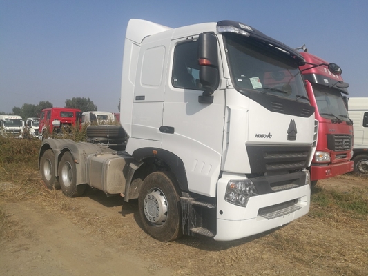 Sinotruk HOWO A7 Tractor Truck Shipping Cost and Estimated Delivery Time at 351-450hp