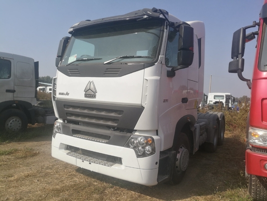 Sinotruk HOWO A7 Tractor Truck Shipping Cost and Estimated Delivery Time at 351-450hp