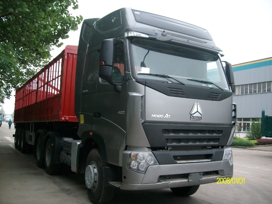 Sinotruk Shacman FAW Dump Truck Tractor Head Heavy Light Trucks 4*2 6*4 Secure Payments