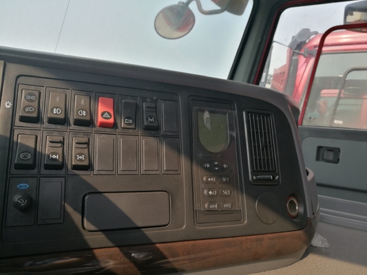 Sinotruk Shacman FAW Dump Truck Tractor Head Heavy Light Trucks 4*2 6*4 Secure Payments