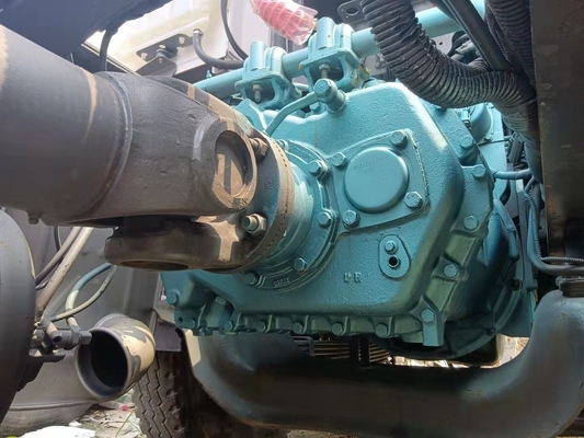 Second-Hand Sinotruk HOWO Tractor Truck Head with ISO Certification Secure Payments