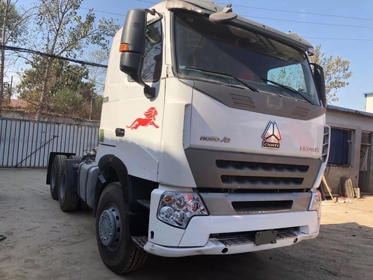 4×2 HOWO 371HP 420HP Trailer Head for Shipping Cost and Estimated Delivery Time