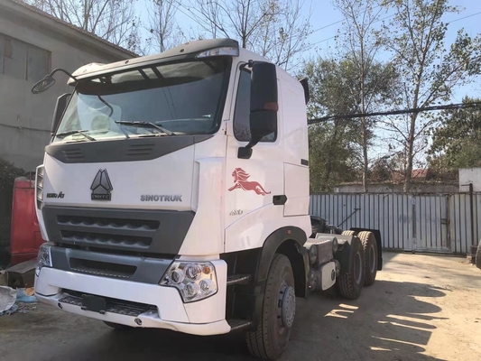 4×2 HOWO 371HP 420HP Trailer Head for Shipping Cost and Estimated Delivery Time