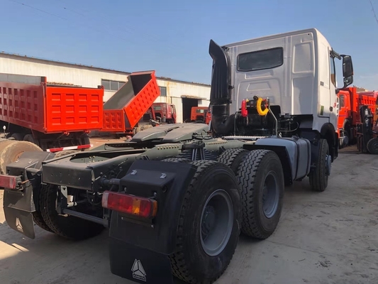 4×2 HOWO 371HP 420HP Trailer Head for Shipping Cost and Estimated Delivery Time