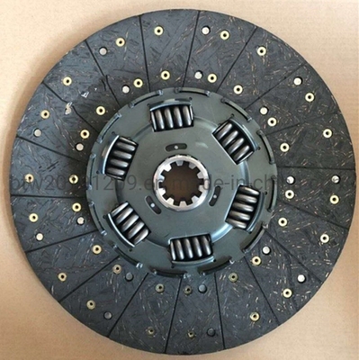 Operating Mechanism Comply with International Standard 430 Clutch Plate Wg9725160390