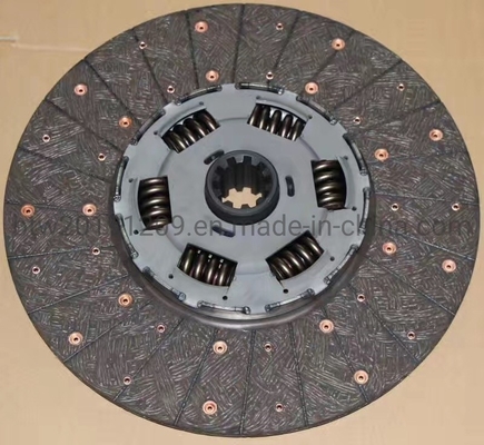 Main Market CCC Outlet Compliant with International Standard 430 Clutch Plate Wg9725160390