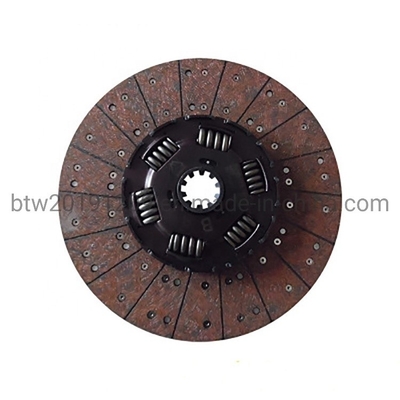 430 Clutch Plate Wg9725160390 Protected by Made-in-.com for Your Requirements