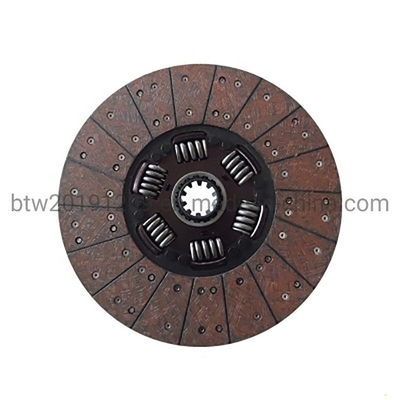 430 Clutch Plate Wg9725160390 Protected by Made-in-.com for Your Requirements