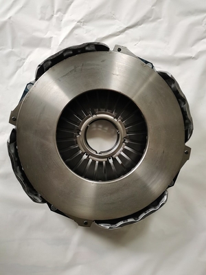 Operating Mechanism Sinotruk HOWO Truck Parts Clutch Pressure Plate Az9725160100 CCC